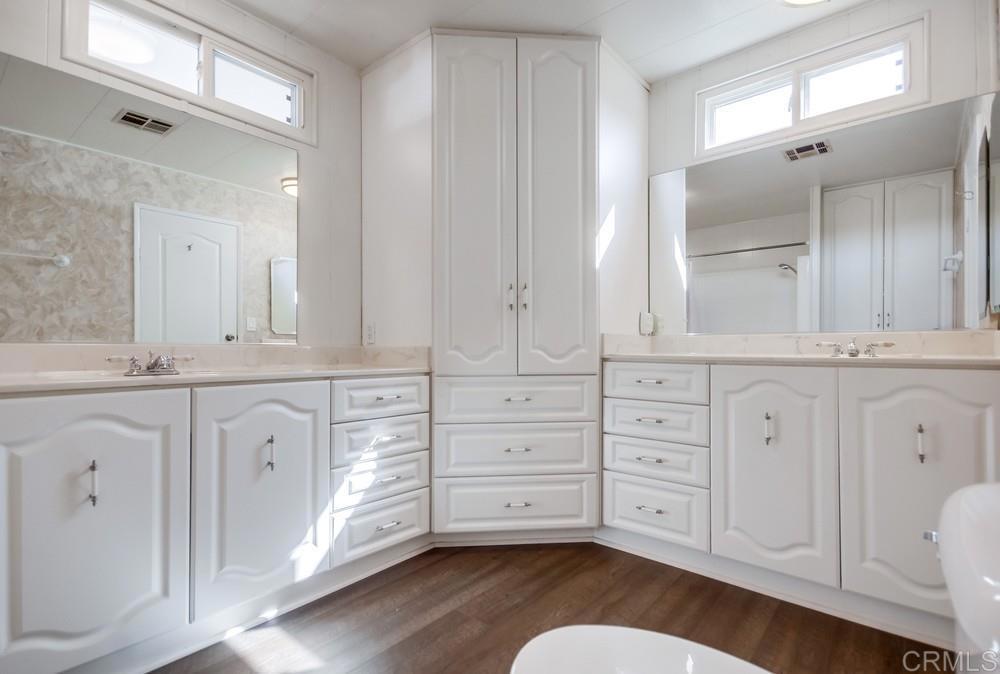 9500 Harritt Road, Unit 70 Lakeside, CA 92040 - Photo 11 of 21 a view of a dresser with mirror