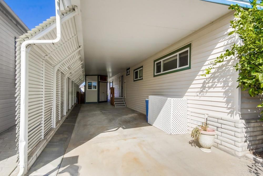 9500 Harritt Road, Unit 70 Lakeside, CA 92040 - Photo 17 of 21 a view of a house with a white door