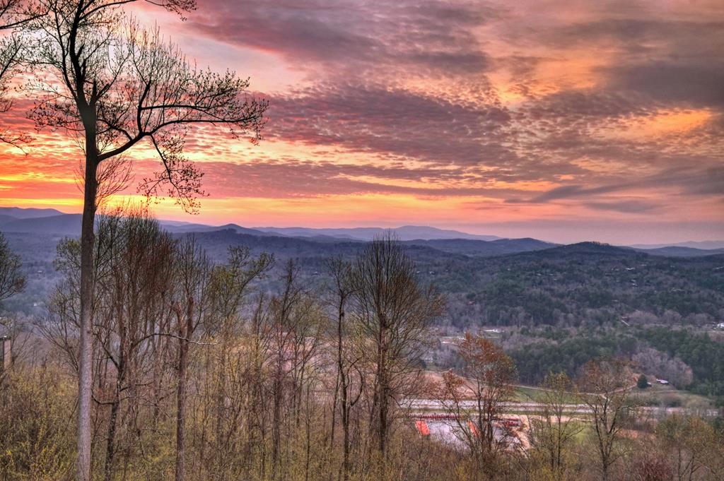472 Overlook Drive Blue Ridge, GA 30513 - Photo 55 of 58 a view of mountain view with lots of trees