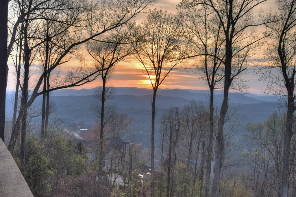 472 Overlook Drive Blue Ridge, GA 30513 - Photo 57 of 58 a view of mountain view with trees in the background