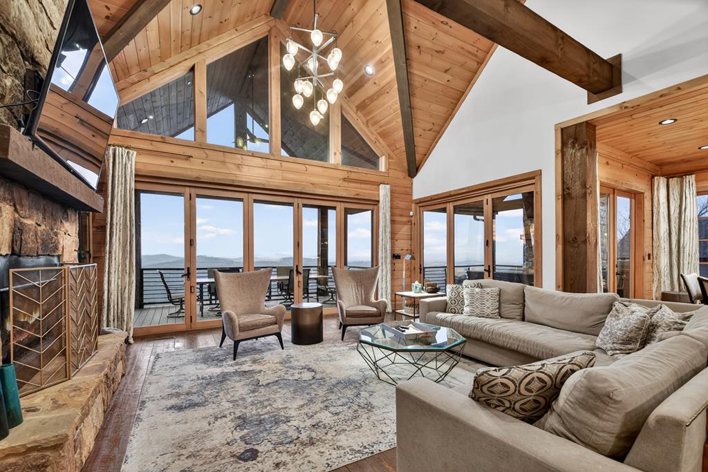 472 Overlook Drive Blue Ridge, GA 30513 - Photo 7 of 58