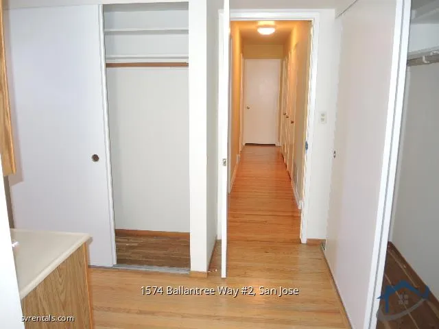 $1,190 | 1574 Ballantree Way, Unit 2, San Jose, CA 95118