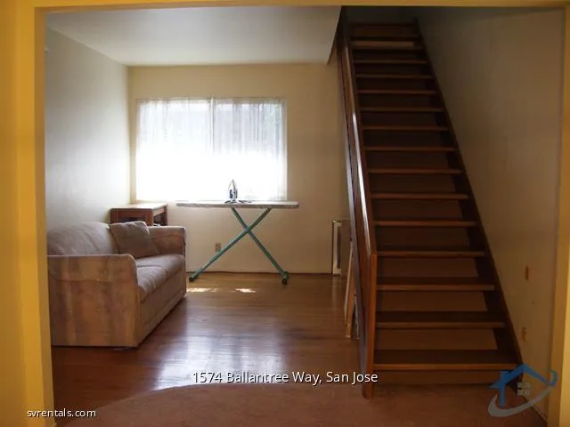 $1,190 | 1574 Ballantree Way, Unit 2, San Jose, CA 95118