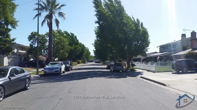 $1,190 | 1574 Ballantree Way, Unit 2, San Jose, CA 95118