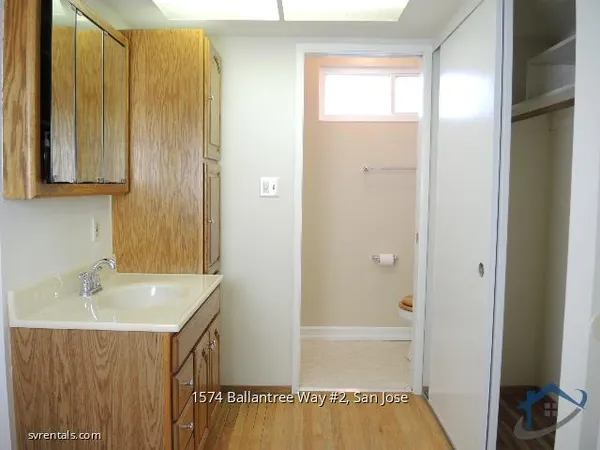 a bathroom with a sink and a tub