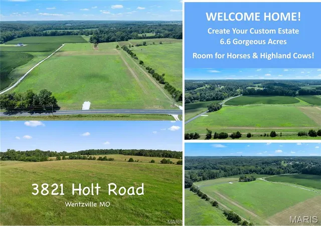 $370,000 | 3821 Holt Road, Wentzville, MO 63385