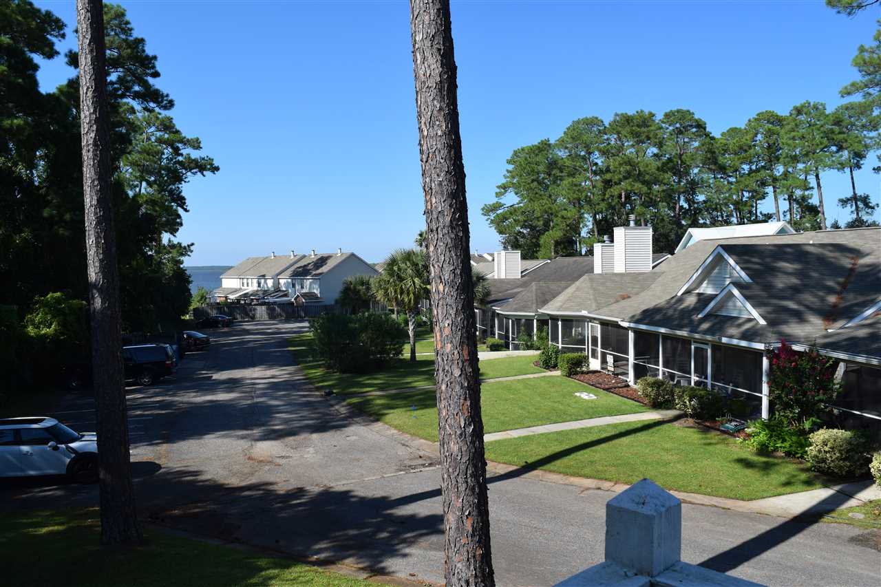 26063 Canal Road, Unit 3 A PH 1 Orange Beach, AL 36561 - Photo 5 of 18 Master balcony view