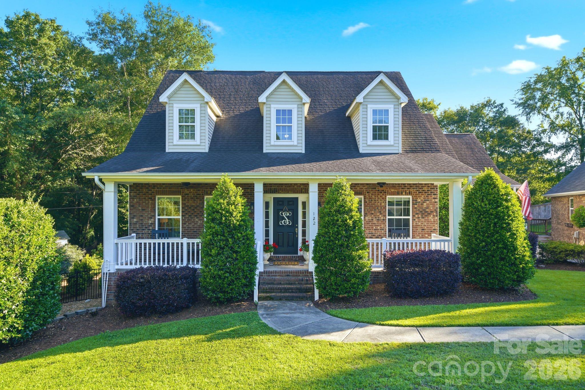 122 Friendfield Drive Fort Mill, SC 29715 - Photo 1 of 44