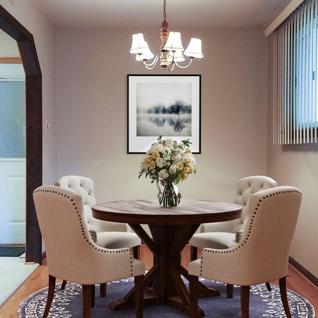 4605 West 84th Place Chicago, IL 60652 - Photo 9 of 31 a dining room with furniture and window
