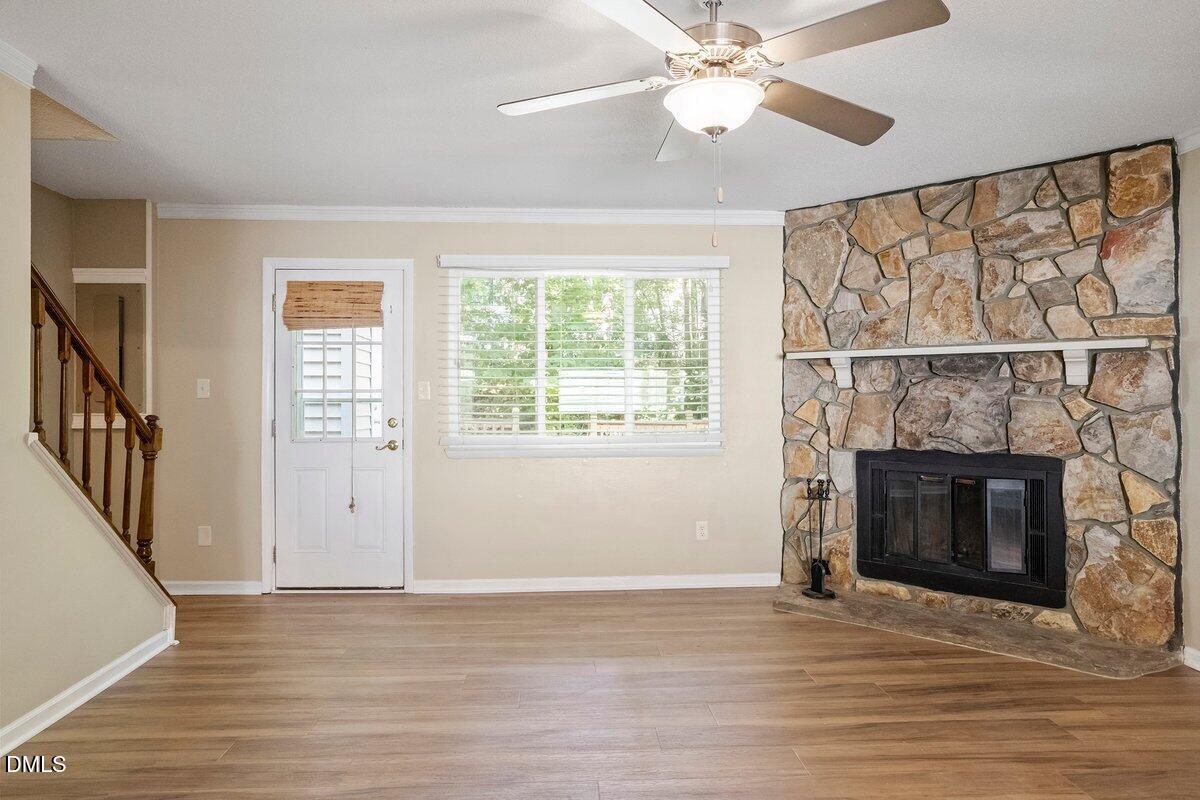 7733 Ohmann Court Raleigh, NC 27615 - Photo 14 of 27