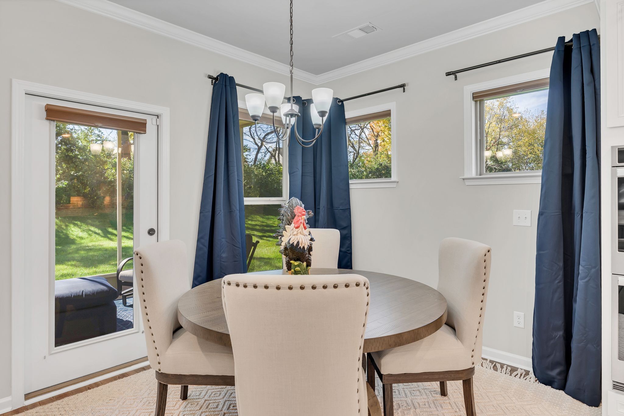 2061 Hardin Place Spring Hill, TN 37174 - Photo 17 of 65 a dining room with furniture and window