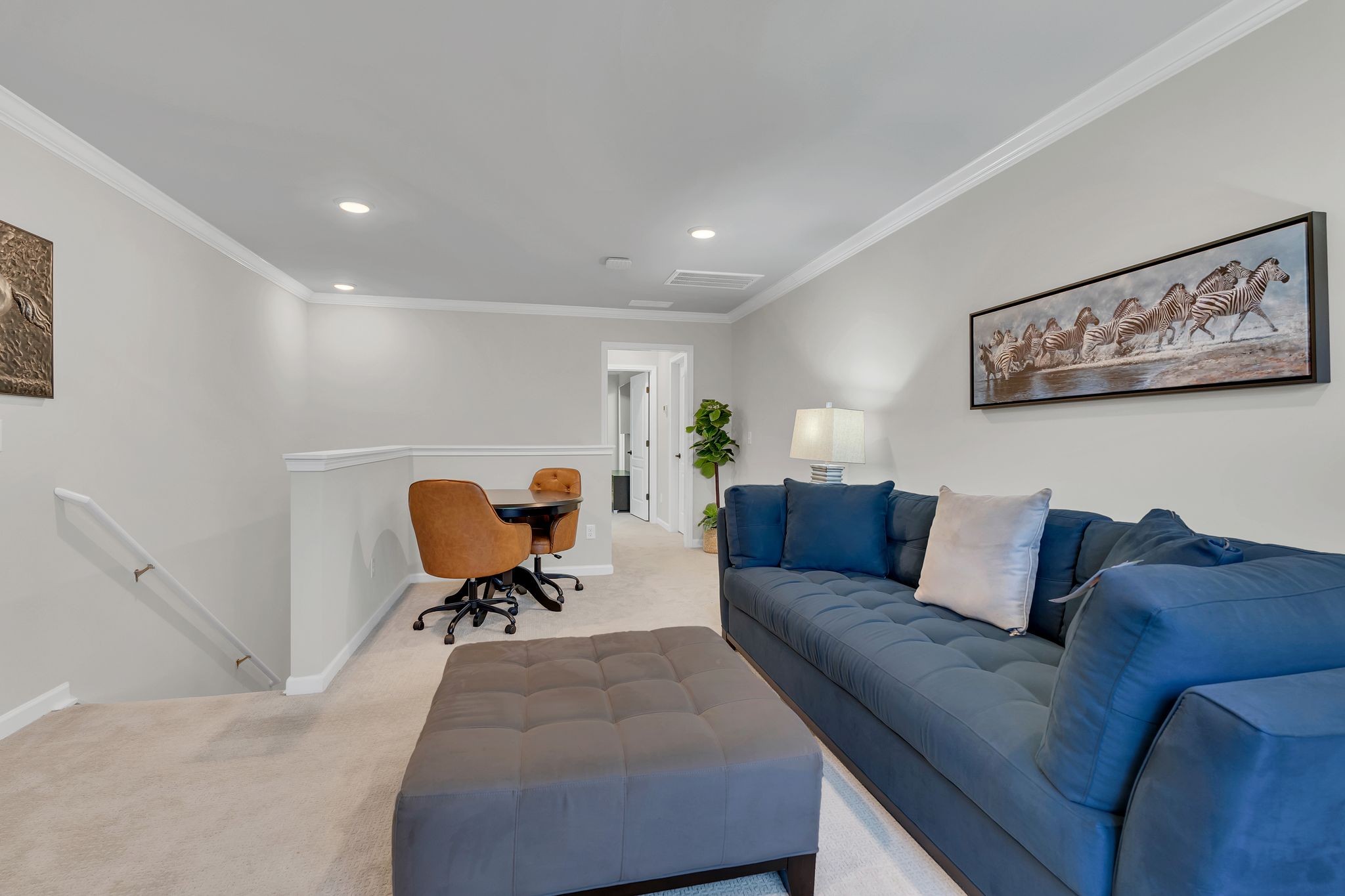 2061 Hardin Place Spring Hill, TN 37174 - Photo 27 of 65 a living room with furniture and a piano