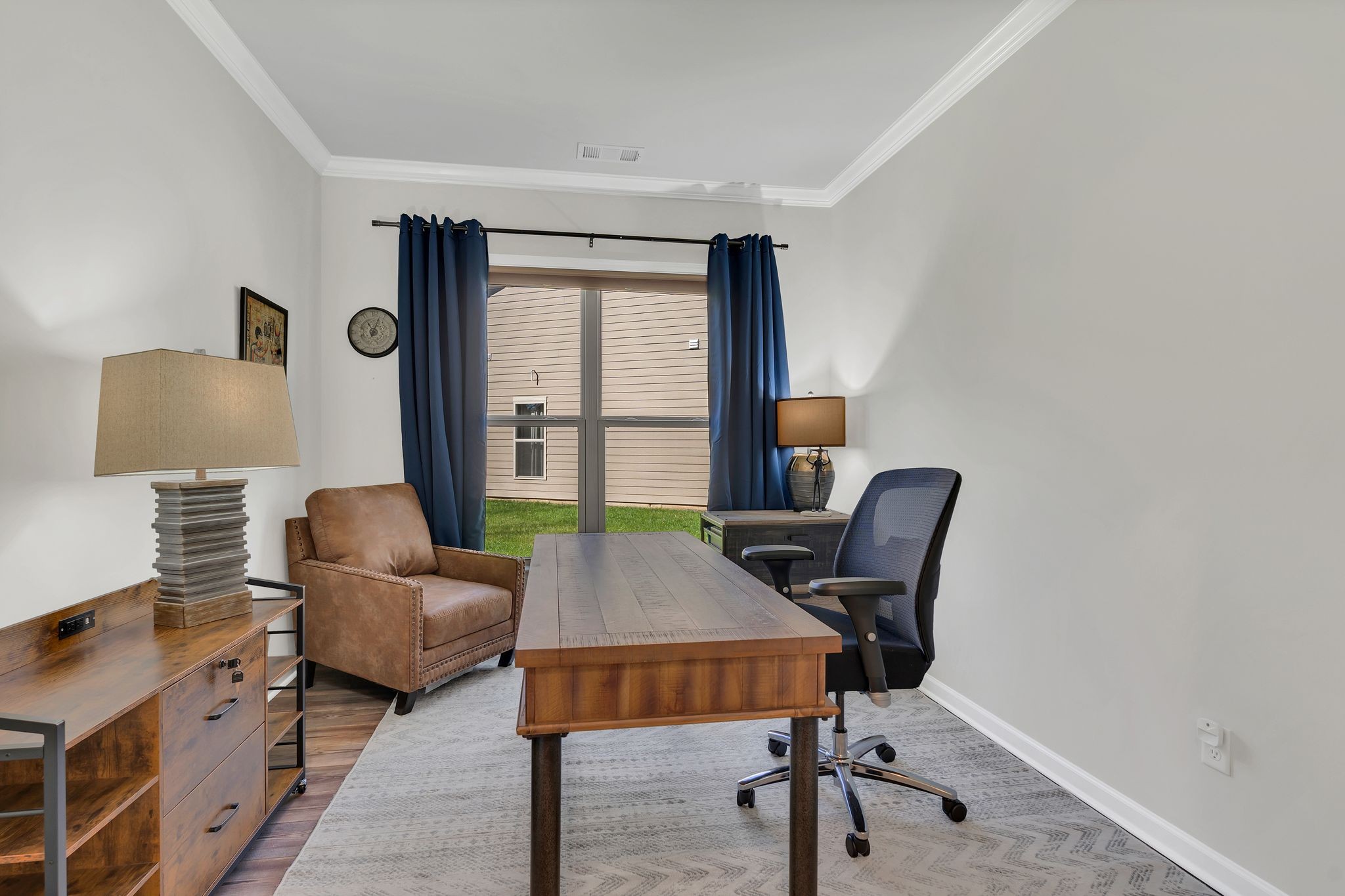 2061 Hardin Place Spring Hill, TN 37174 - Photo 9 of 65 a bedroom with furniture and a window