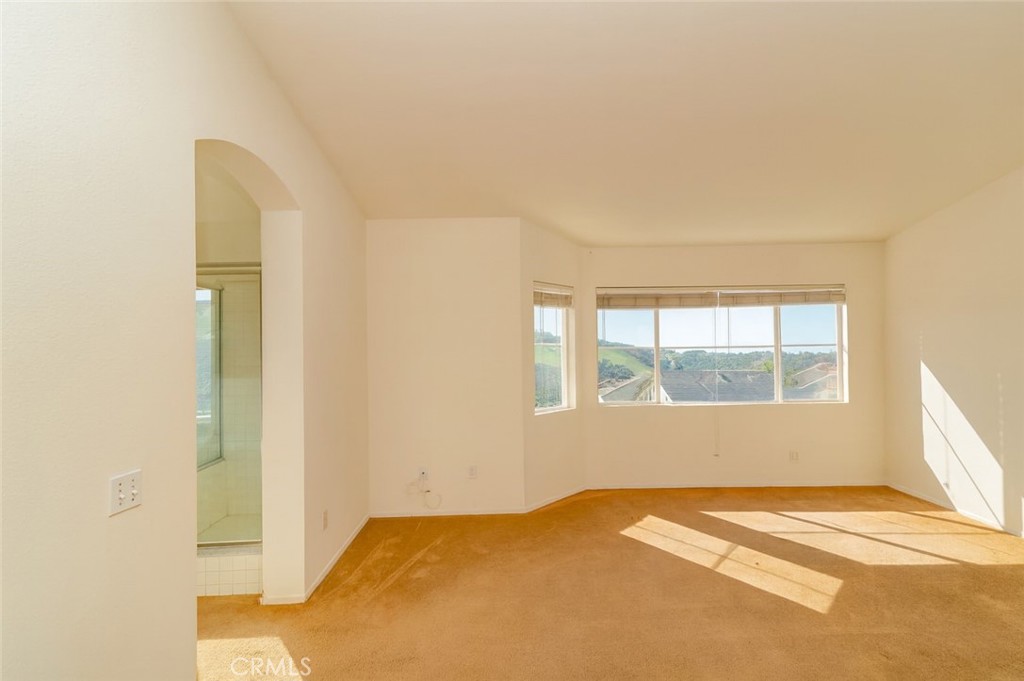 2038 Ridgeline Avenue Vista, CA 92081 - Photo 19 of 32 a view of an empty room and a window