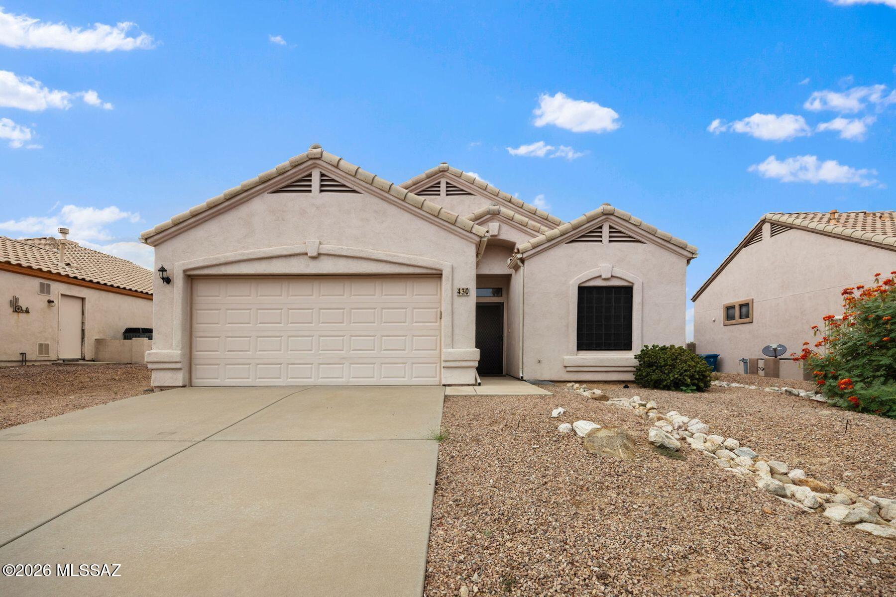430 West Rio Sinaloa Green Valley, AZ 85614 - Photo 1 of 30 p01