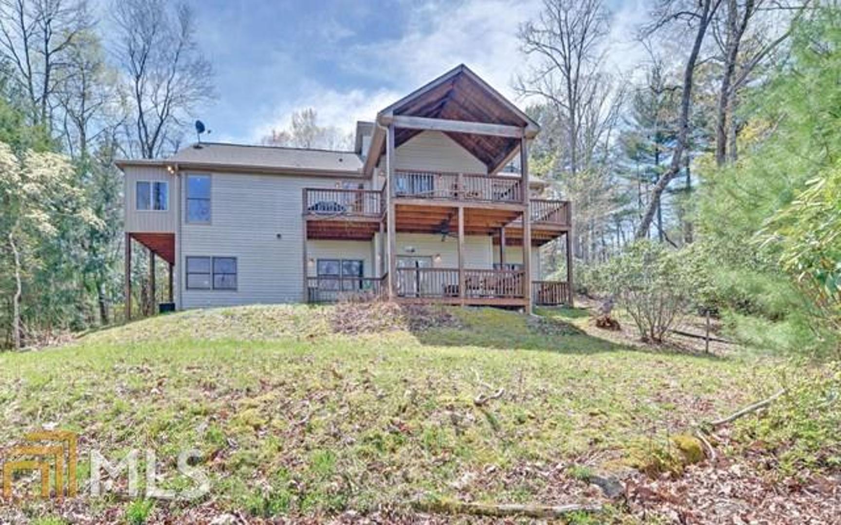 215 Allison Ridge Road Blairsville, GA 30512 - Photo 1 of 1 Gallery Image 1