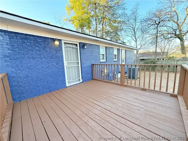 a view of a house with a roof deck