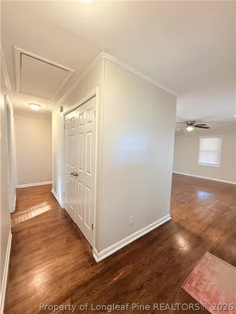 a view of entryway