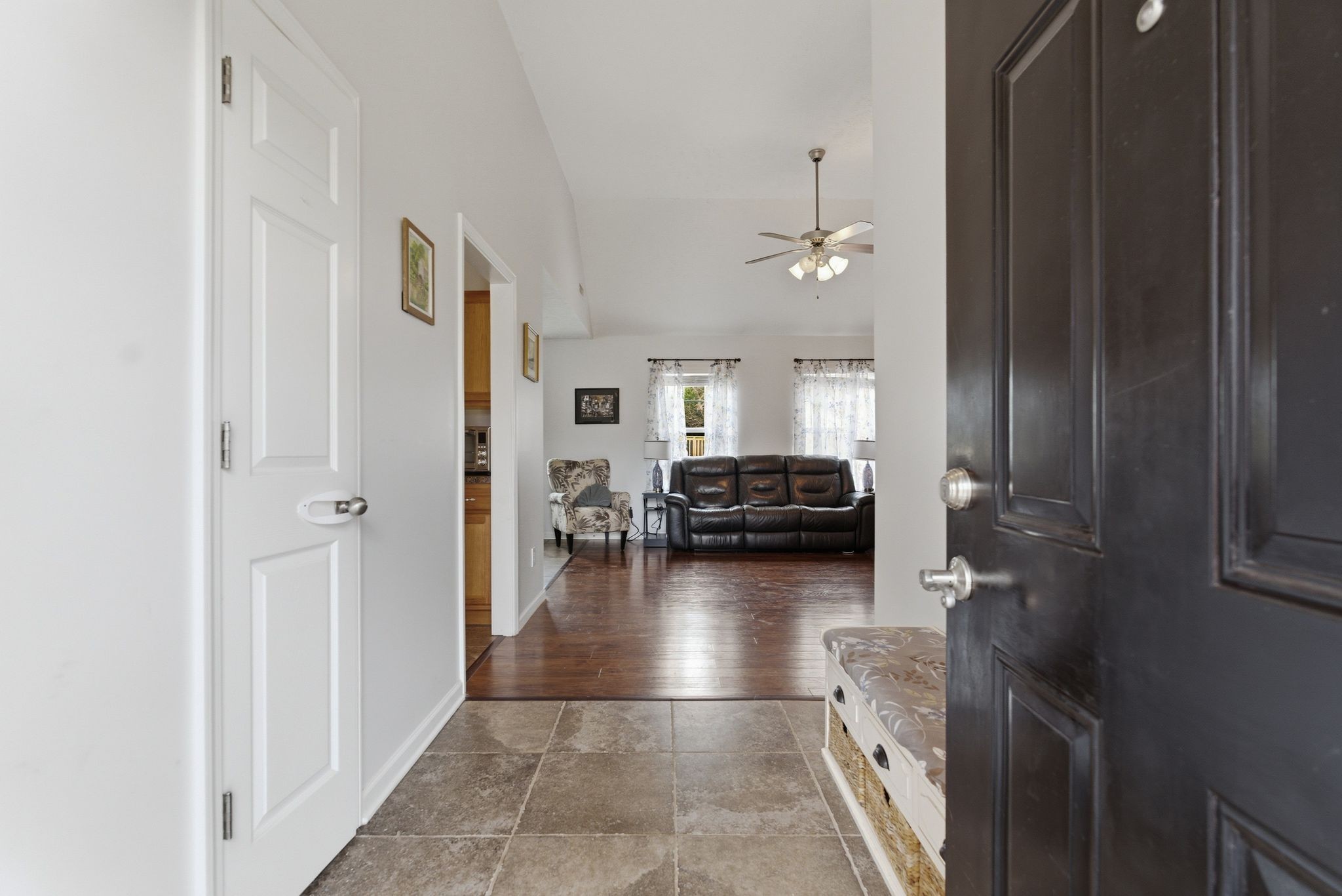 2045 Barretts Ridge Drive Murfreesboro, TN 37130 - Photo 2 of 33 a view of living room and kitchen