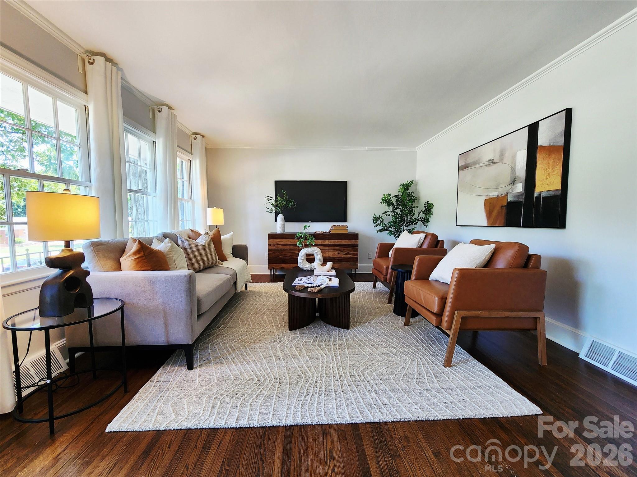 3528 Enfield Road Charlotte, NC 28205 - Photo 6 of 29 Gallery Image 6