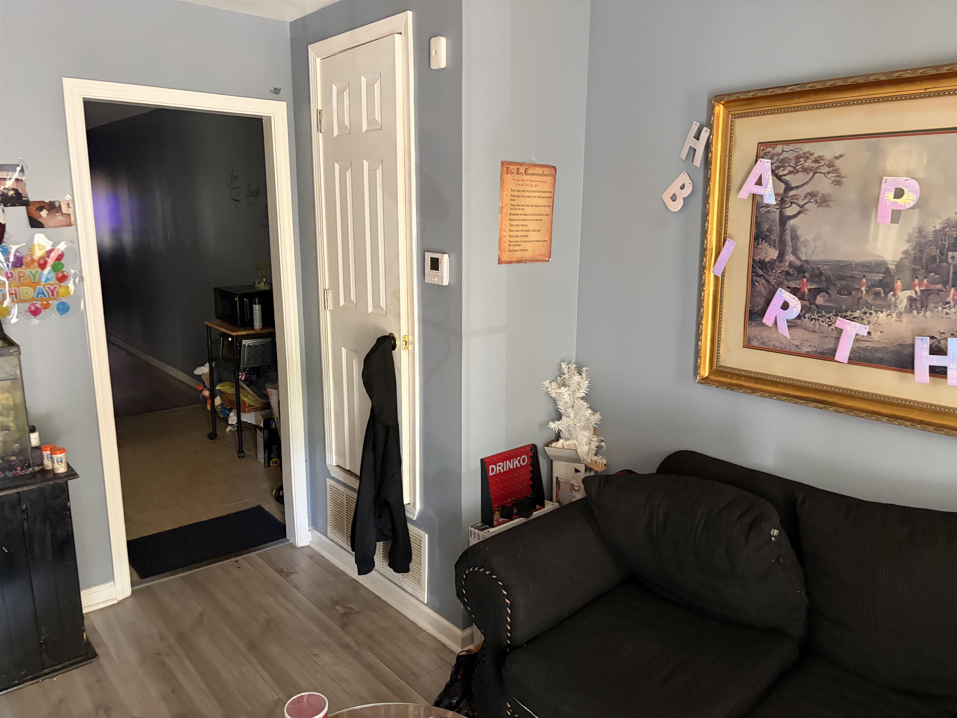 1278 Edith Avenue Memphis, TN 38106 - Photo 12 of 17 a living room with furniture and a window