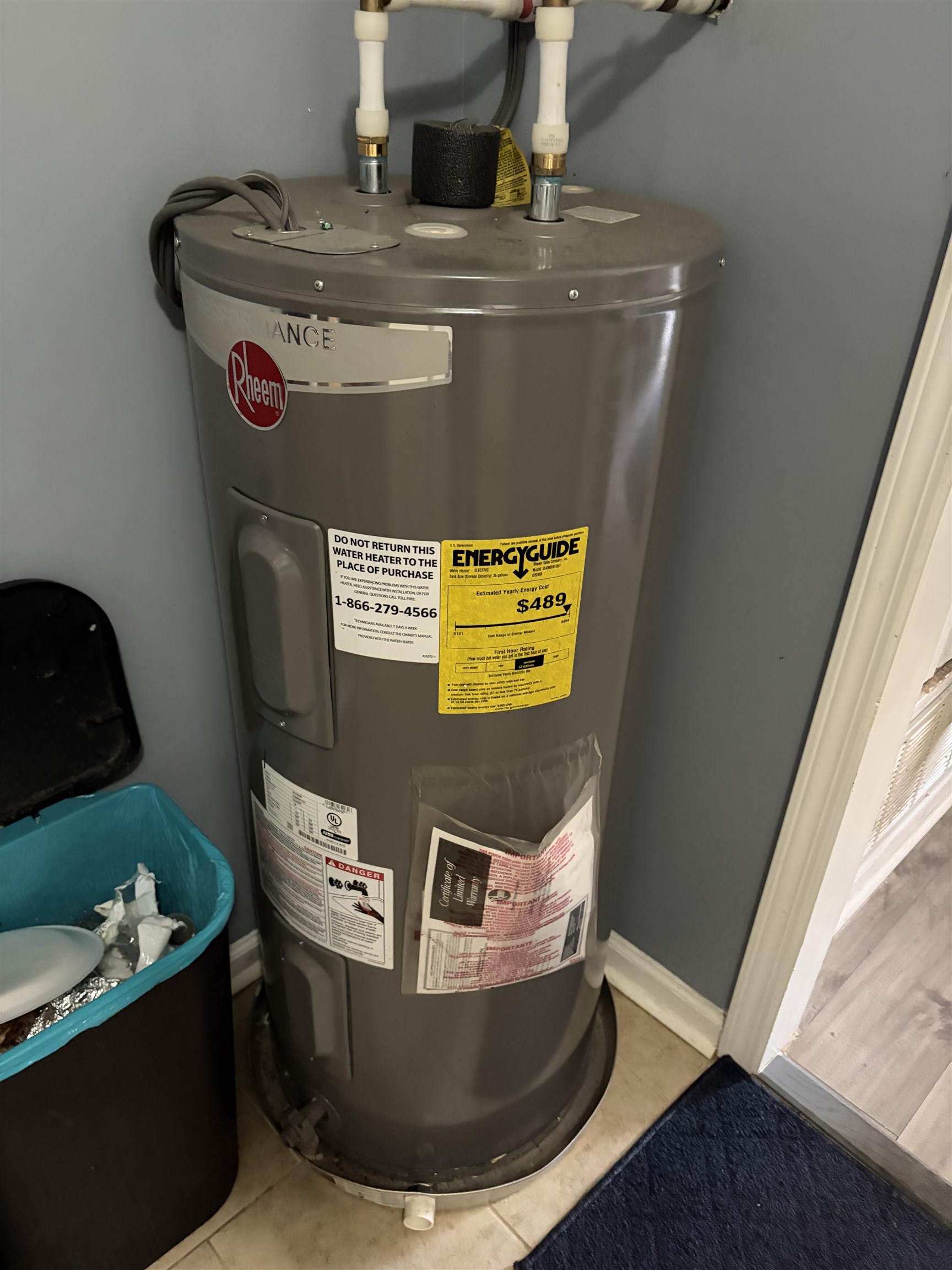 1278 Edith Avenue Memphis, TN 38106 - Photo 17 of 17 a view of water heater