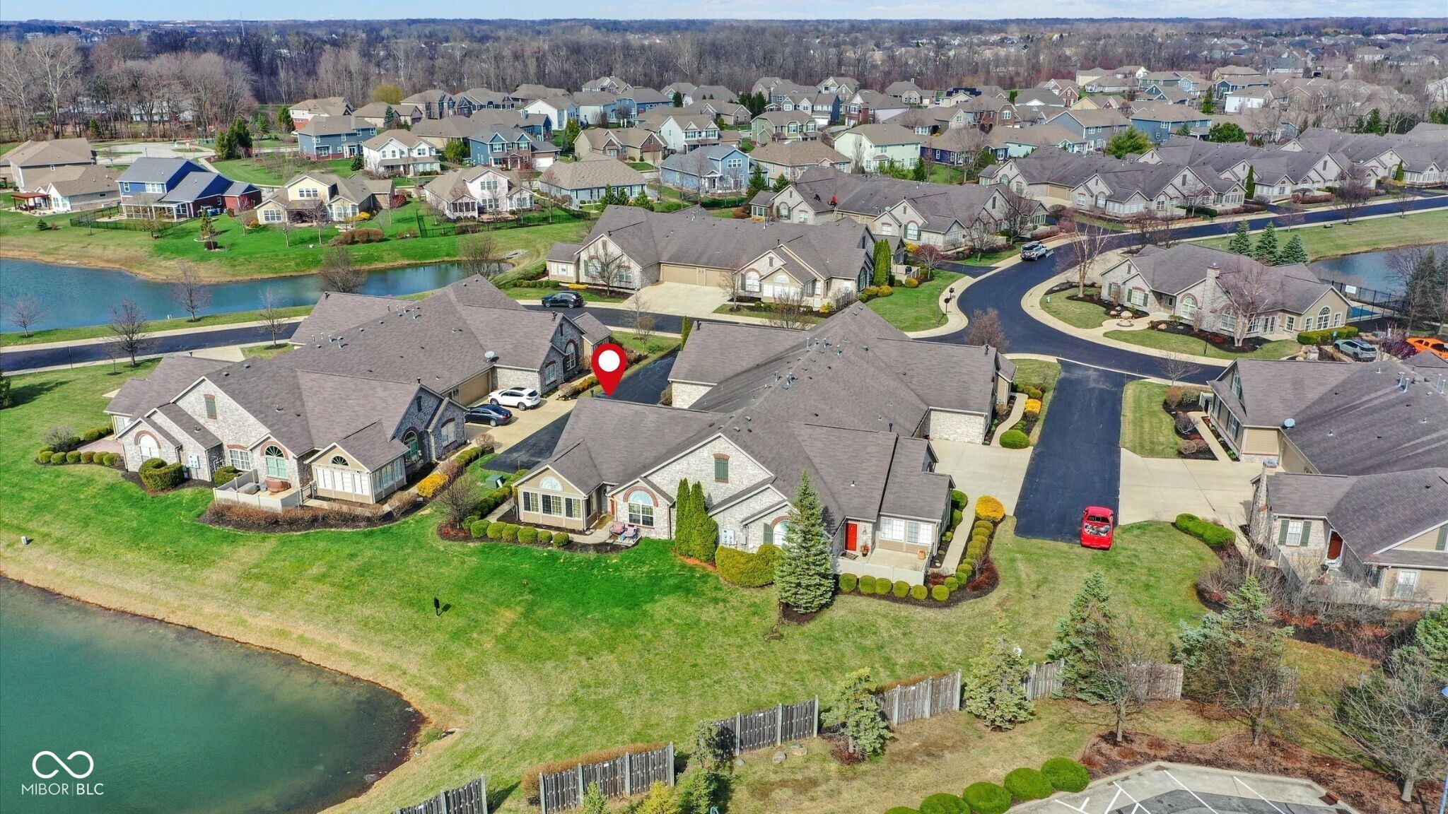 13823 Rue Fontaine Lane McCordsville, IN 46055 - Photo 33 of 34