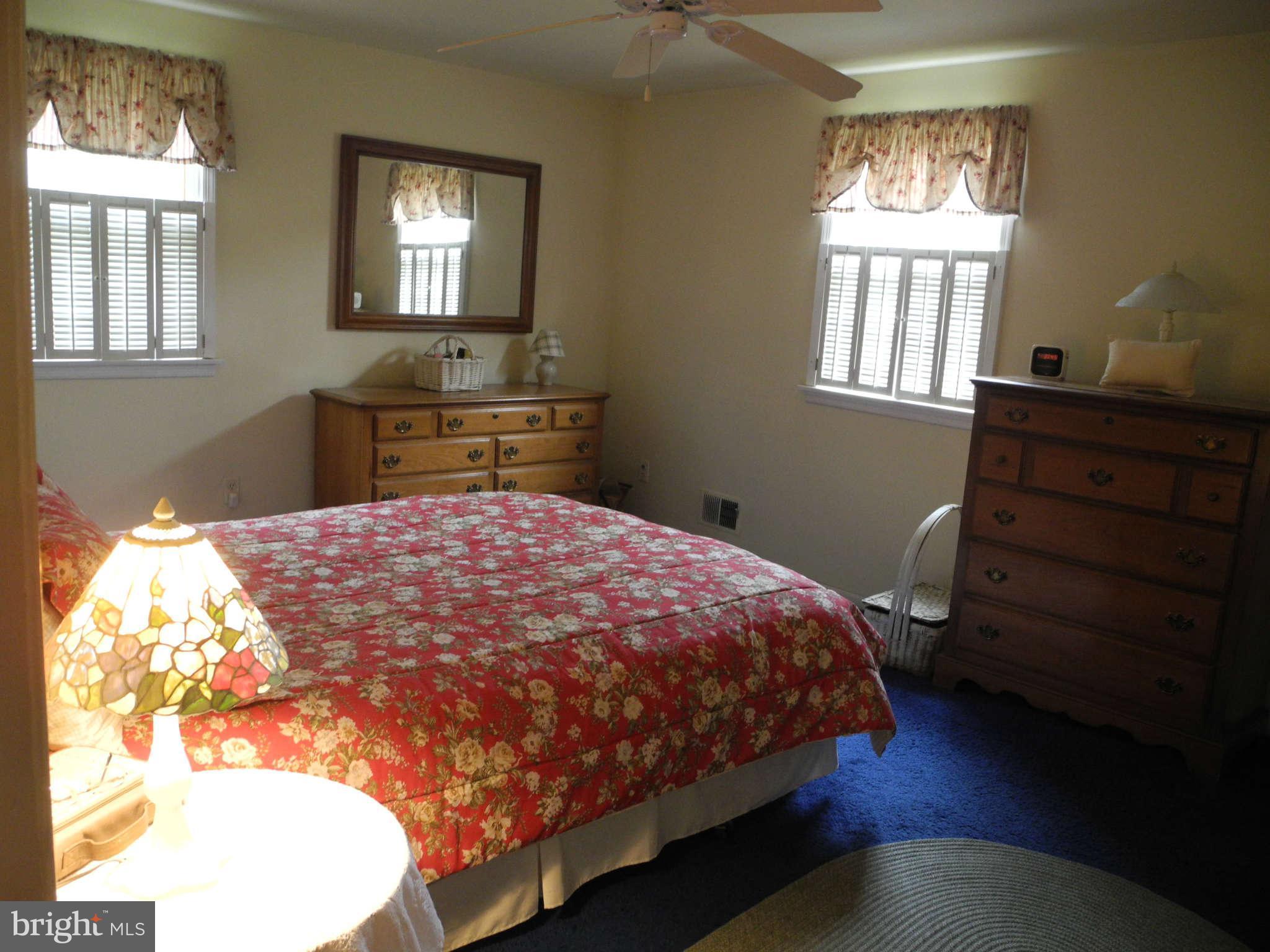 1223 Peachtree Road Fallston, MD 21047 - Photo 14 of 22 a bedroom with a bed and a window