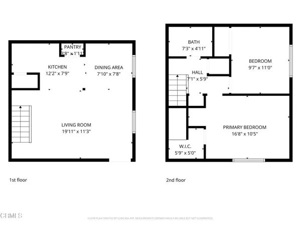$399,500 | 2057 Calle La Sombra, Unit 3, Simi Valley, CA 93063