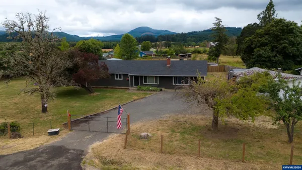 $525,000 | 26742 Bellfountain Road, Monroe, OR 97456