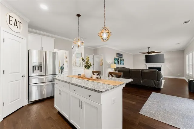 $499,000 | 6322 Spring Cove Drive, Flowery Branch, GA 30542