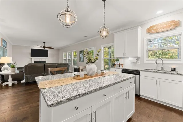 $499,000 | 6322 Spring Cove Drive, Flowery Branch, GA 30542