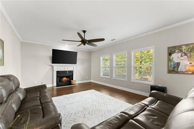 $499,000 | 6322 Spring Cove Drive, Flowery Branch, GA 30542