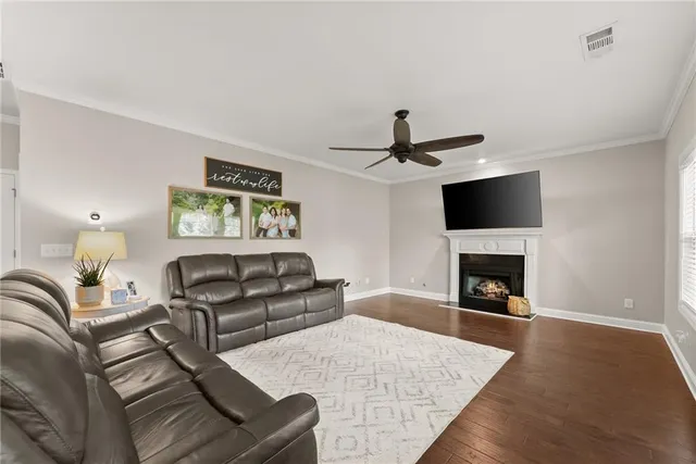 $499,000 | 6322 Spring Cove Drive, Flowery Branch, GA 30542