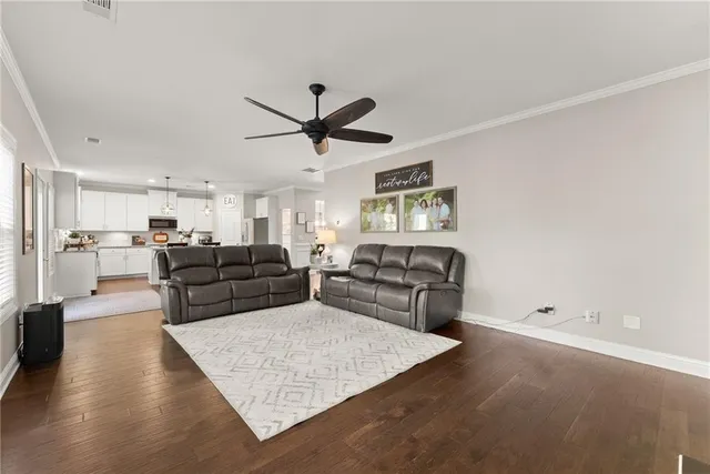 $499,000 | 6322 Spring Cove Drive, Flowery Branch, GA 30542