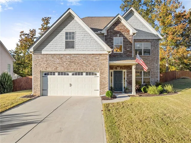 $499,000 | 6322 Spring Cove Drive, Flowery Branch, GA 30542