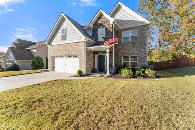 $499,000 | 6322 Spring Cove Drive, Flowery Branch, GA 30542