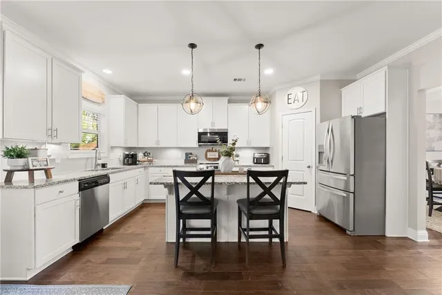 $499,000 | 6322 Spring Cove Drive, Flowery Branch, GA 30542