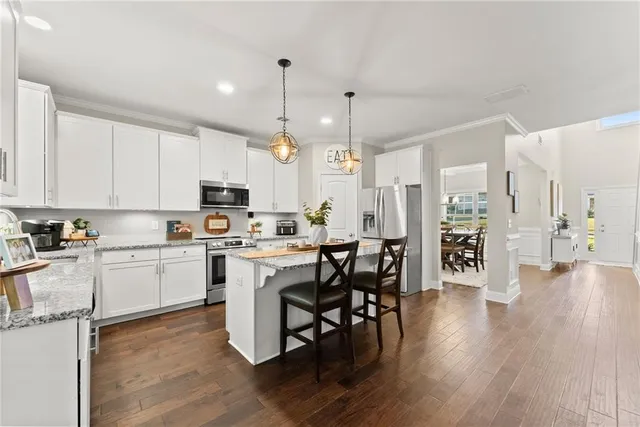 $499,000 | 6322 Spring Cove Drive, Flowery Branch, GA 30542