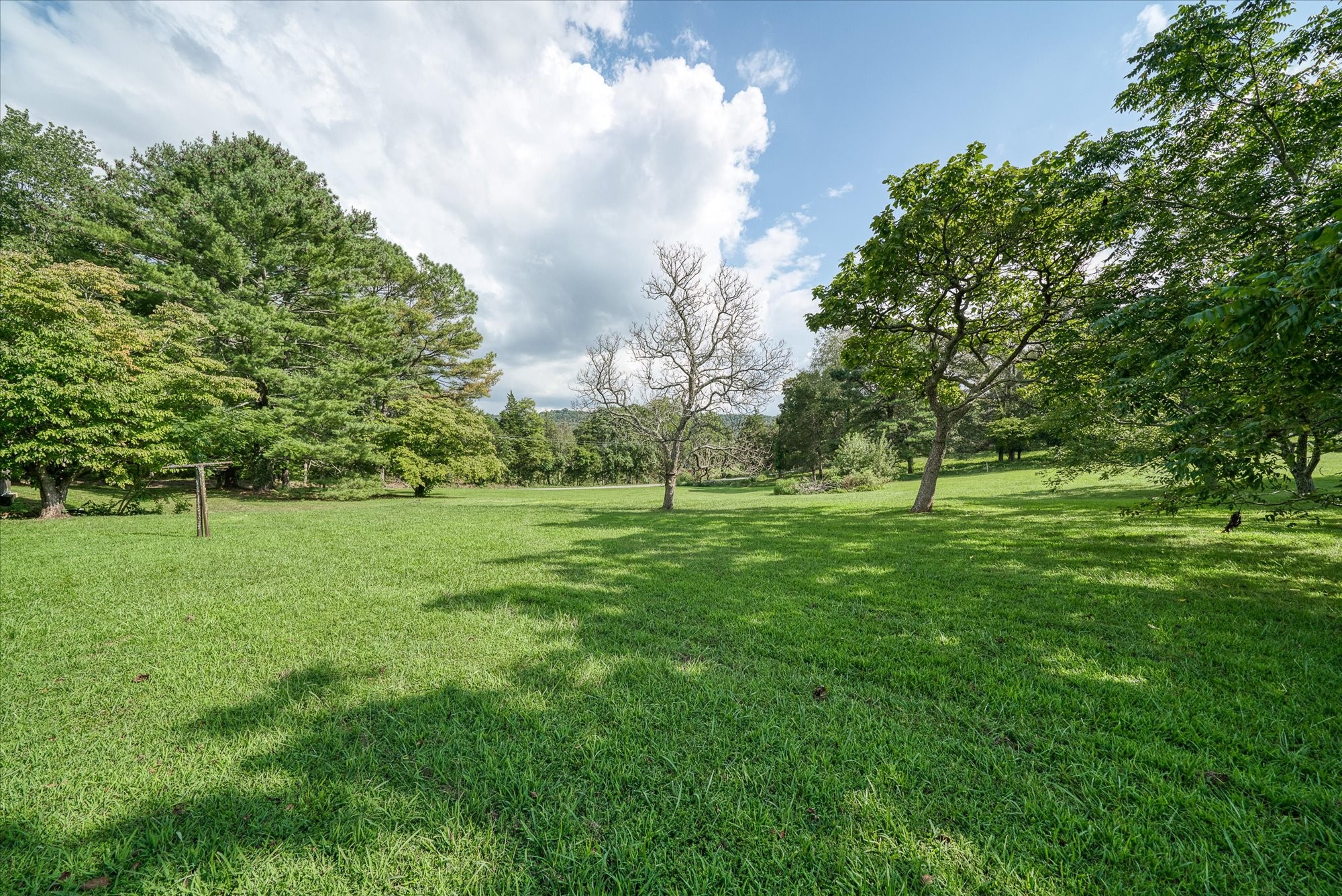 180 Frank Anderson Road Sparta, TN 38583 - Photo 28 of 45 a view of grassy field with benches