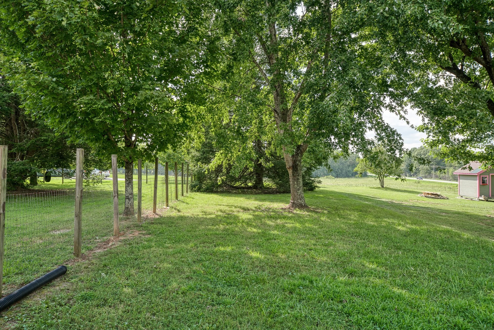 180 Frank Anderson Road Sparta, TN 38583 - Photo 41 of 45 a view of field with trees