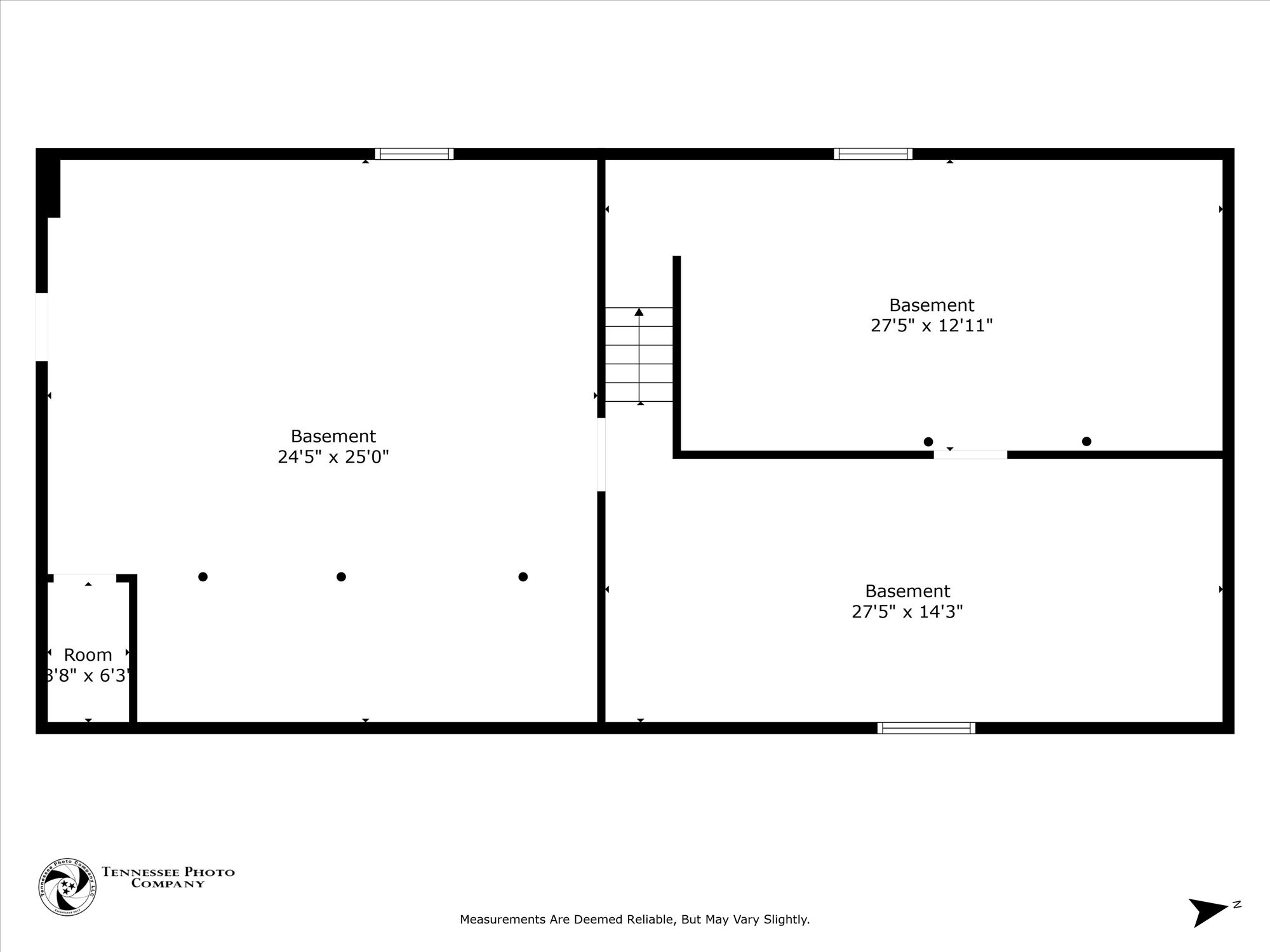 180 Frank Anderson Road Sparta, TN 38583 - Photo 43 of 45 a picture of a floor plan