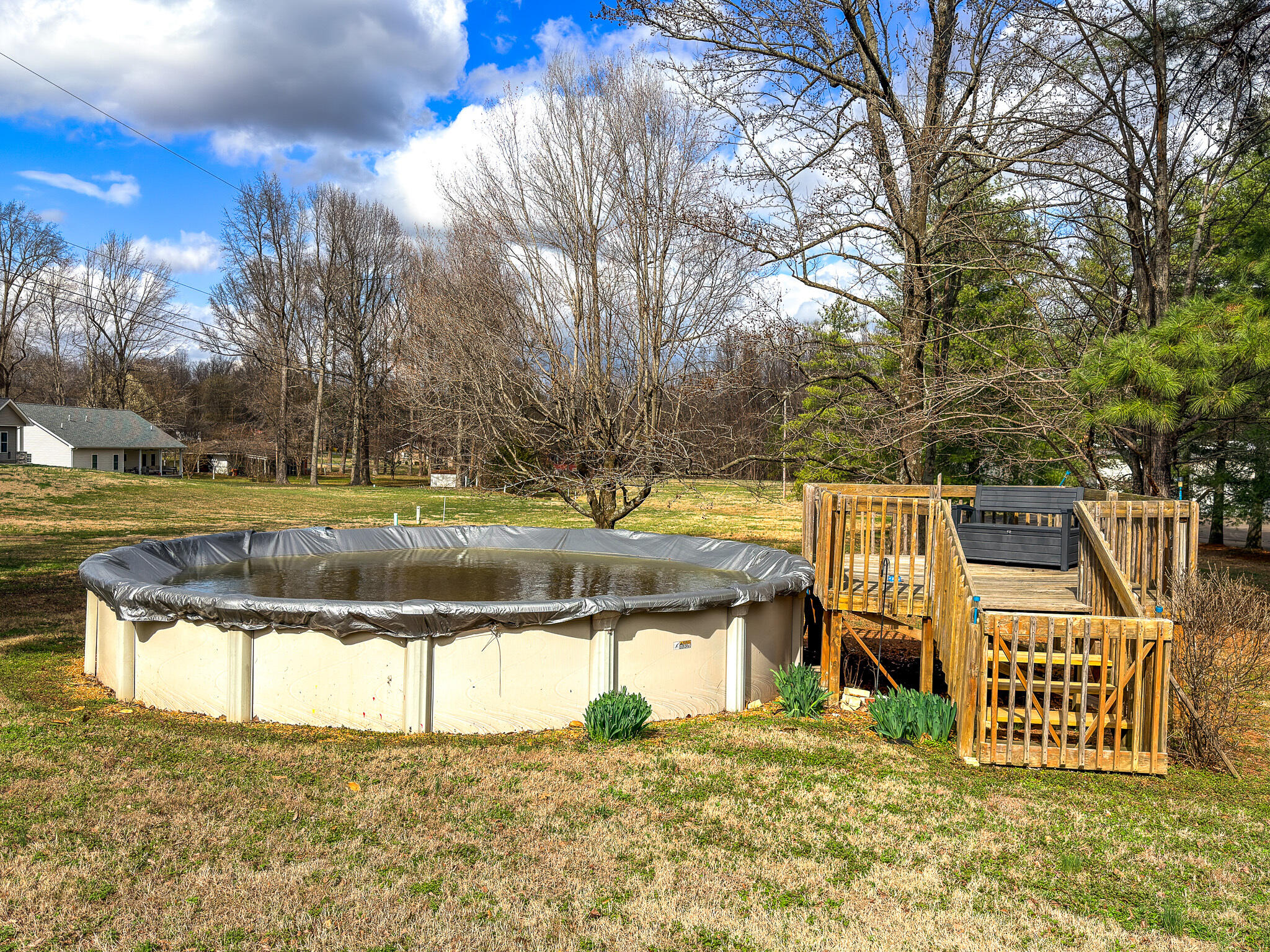 1717 North Friendship Road Paducah, KY 42001 - Photo 30 of 32 pool