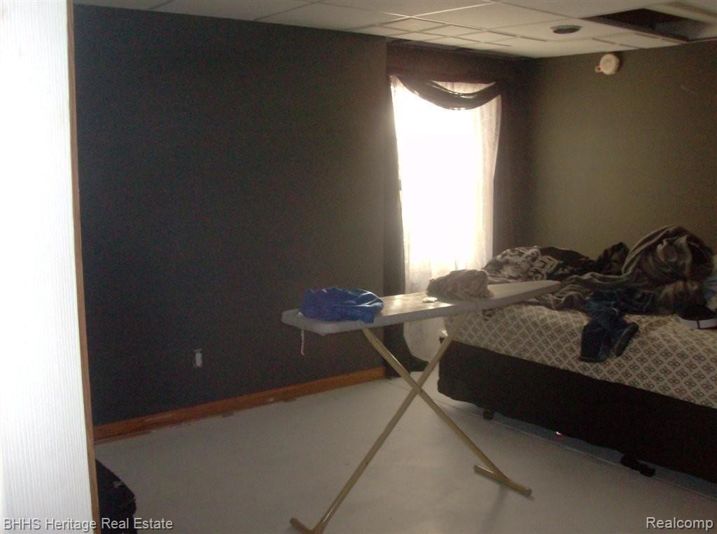 7271 West Hayner Road Fowlerville, MI 48836 - Photo 15 of 25 Basement -Bedroom