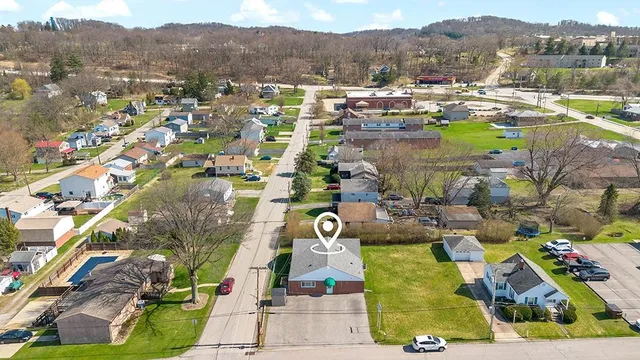 a picture of city view