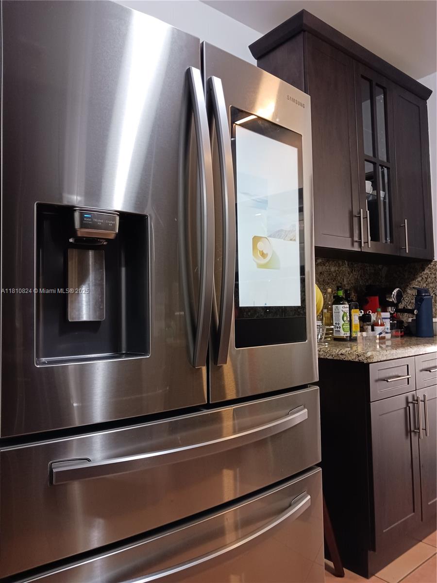 3429 Southwest 23rd Terrace Miami, FL 33145 - Photo 13 of 32 a close view of kitchen appliances
