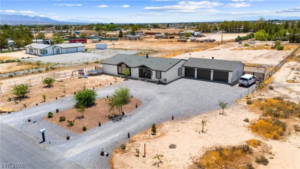 $389,999 | 2951 Palm Drive, Pahrump, NV 89060
