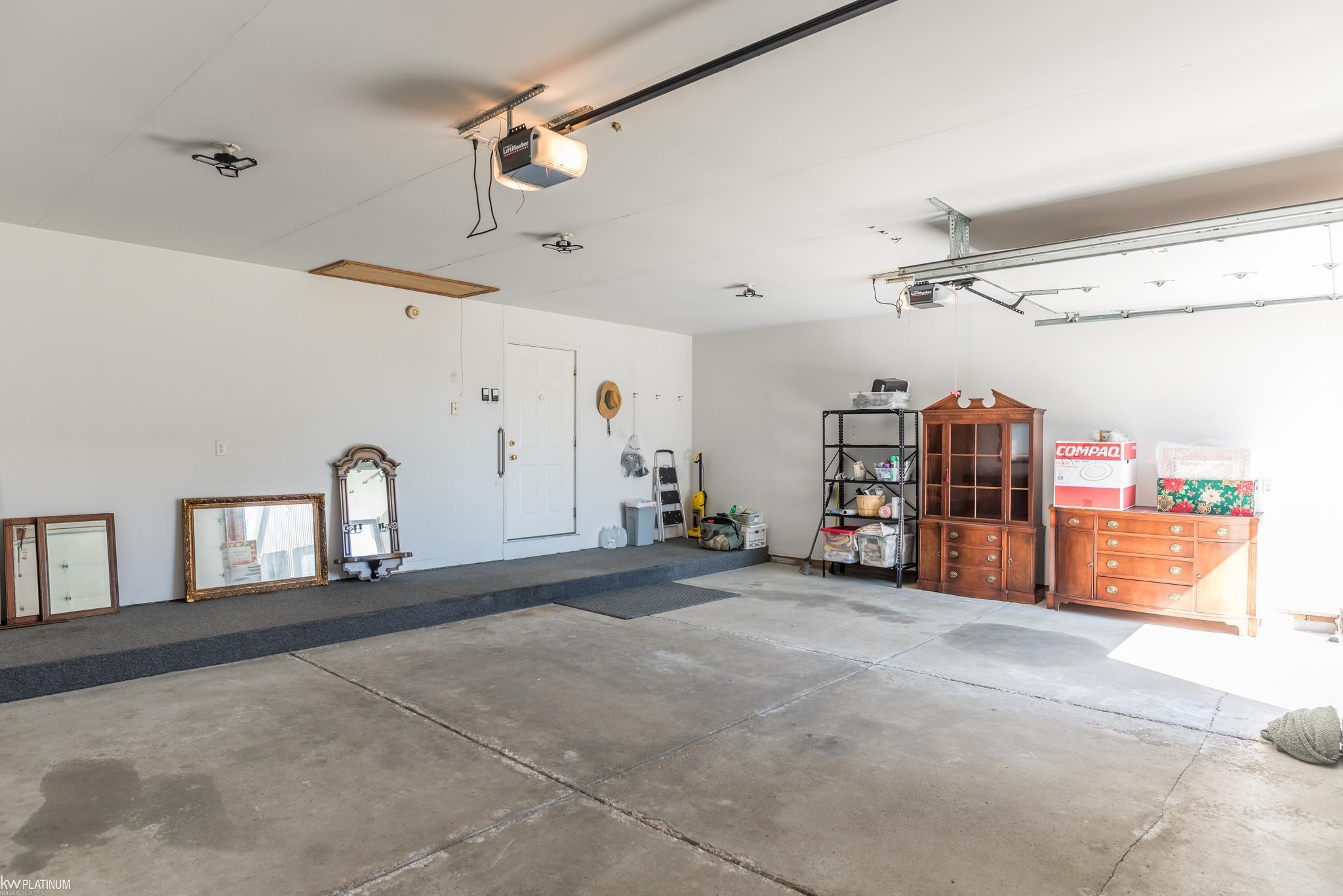 9980 Yale Road Avoca, MI 48006 - Photo 49 of 60 Attached 3 car Garage
