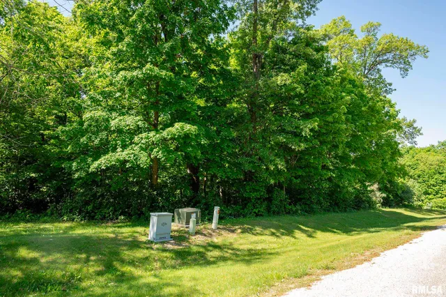$60,000 | Lot 1 Hidden Point Drive, Glasford, IL 61533