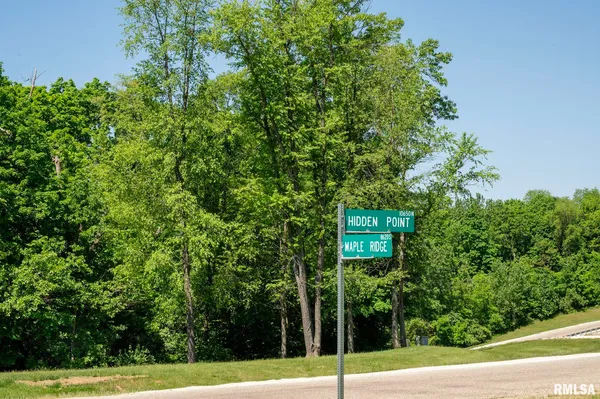 $60,000 | Lot 1 Hidden Point Drive, Glasford, IL 61533